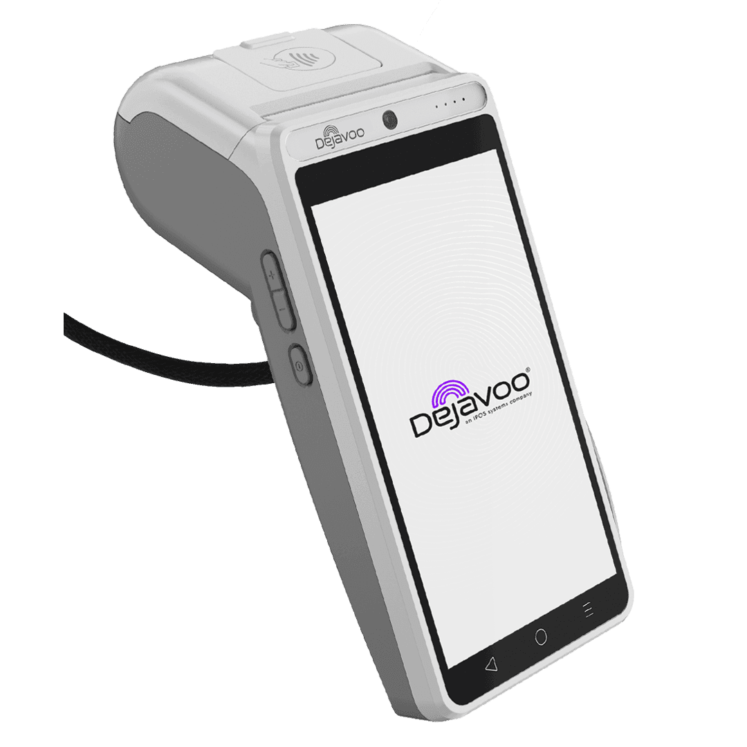 Dejavoo QD4 payment terminal