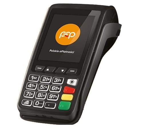 Ingenico Move/3500 payment terminal